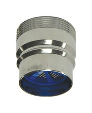 Ace Portable Chrome Dishwasher Adapter 15/16 in. x 55/64 in. for Kitchen Sinks