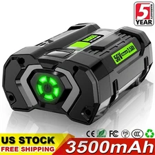 For EGO Power+ BA4200 BA2800T BA1400T 56V 3.5Ah Lithium-ion Battery Replace US