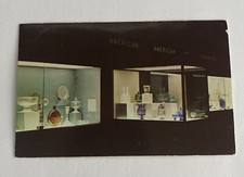 Vintage Postcard ~ Corning Glass Museum c1954 ~ Corning New York NY