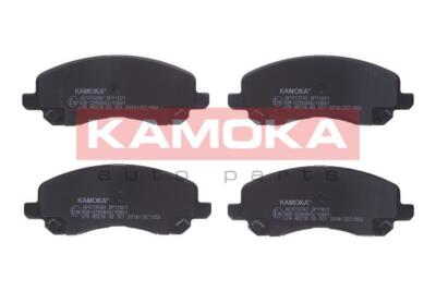 Kamoka JQ1013242 brake pad set, disc brake for Chrysler Citroën Jeep Lancia