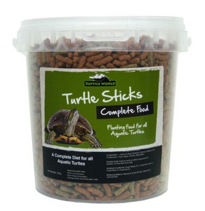 reptile pellets