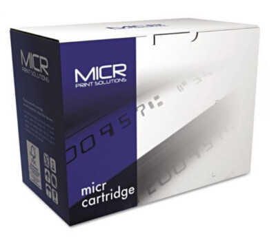 MICR Print Solutions Compatible with Q7553XM High-Yield MICR Toner 7 000