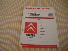 Revue technique Citroen C5