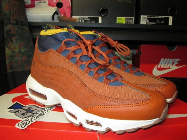 nike sneakerboots 2018