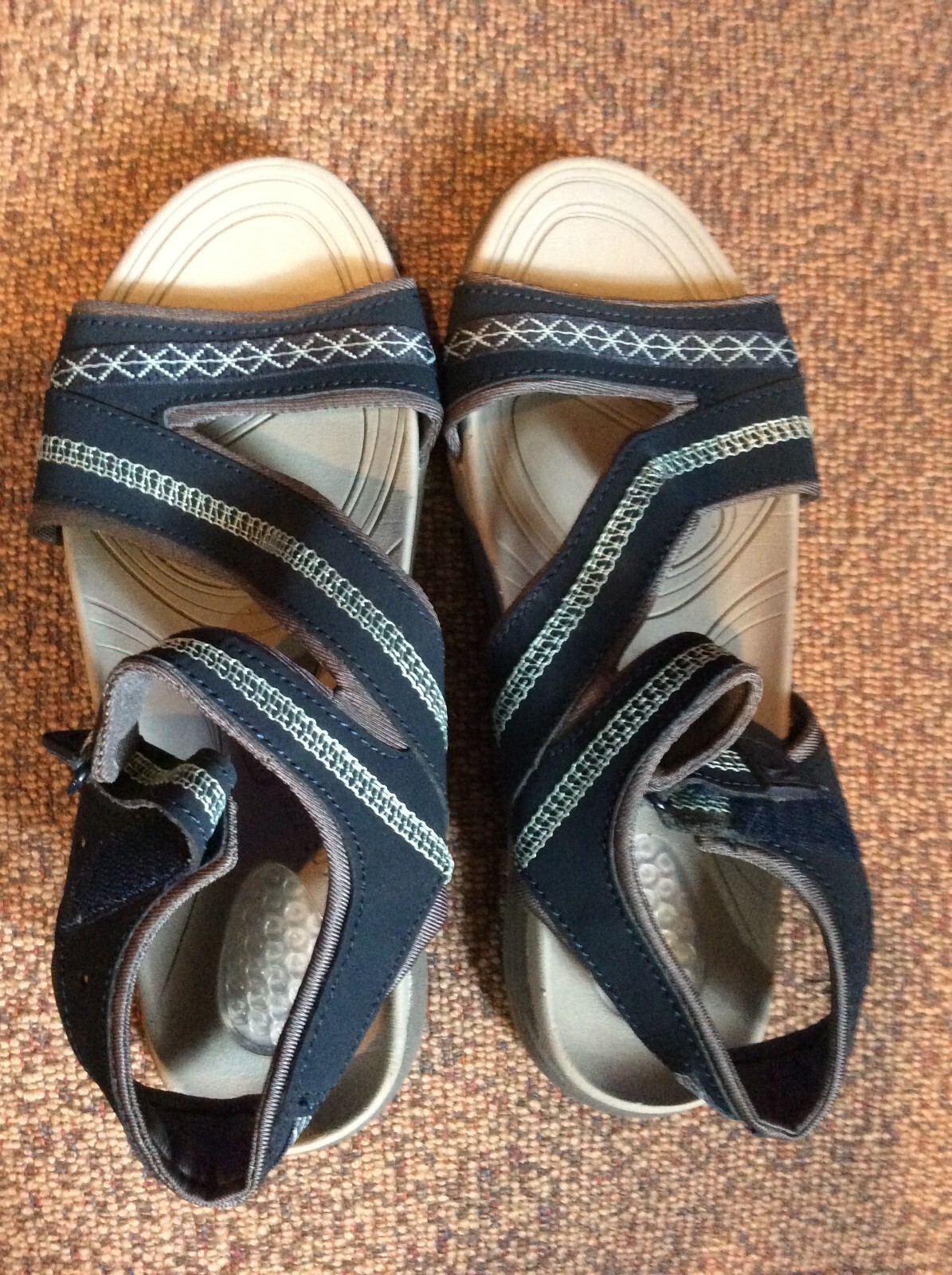 dr scholl's jelly sandals