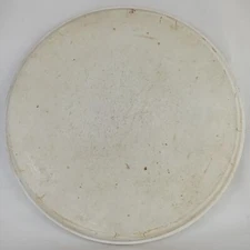 Leedy 16"Floor Tom Drum Calf Skin Batter/Resonant Head Vintage 40s USA Excellent