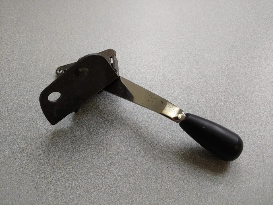 EXCELENTE PERILLA PALANCA CONTROL CALEFACCIÓN ORIGINAL USADA PORSCHE 911 912 SWB 1965-67 #5 Foto 4 de 4