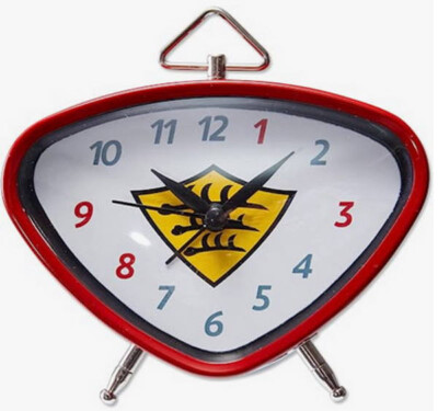 VfB Stuttgart Retro Wecker
