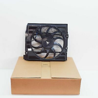 Genuine BMW E38 E52 Roadster Saloon Radiator Cooling Fan OEM 