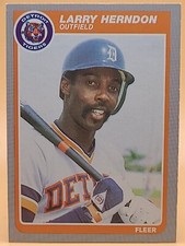 1985 Fleer Baseball (1-250) Finish set UP TO 50% OFF