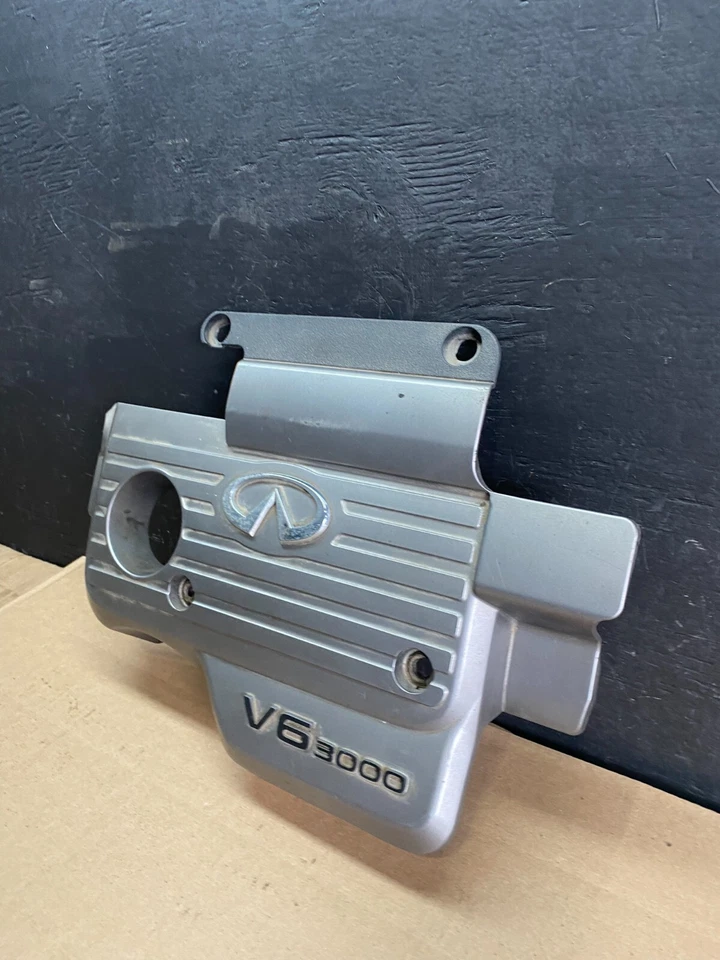 Infiniti i30 3000 V6 1999 2000 2001 cubierta del motor protector del motor D2549 Foto 3 de 4