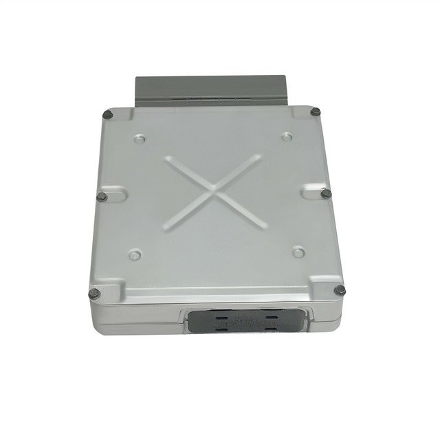1999 Ford F250 6.8l V10 ECU ECM PCM Engine Computer Module Xc3f-12a650 ...