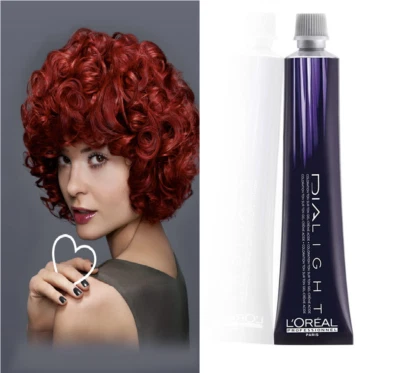 L'ORÉAL L'OREAL DIALIGHT 50 ML ALLE FARBEN ** UK SCHNELLER & KOSTENLOSER VERSAND ** UK-VERKÄUFER **