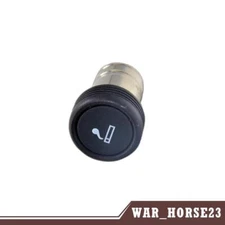 Front Car Cigarette Lighter 12V Power Socket Plug Outlet Fits For Land Rover