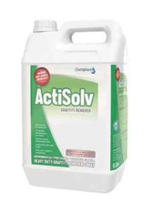 ActiSolv - Heavy Duty Graffiti Remover Spray Porous 5 Litre