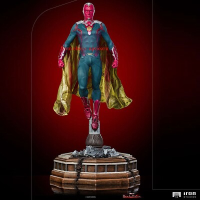 Iron Studios Wanda Vision 1/4 Statue Resin Figure Model Collectible 29'' Boy Gift