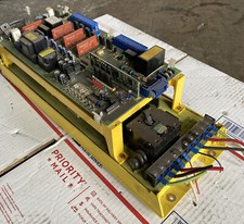 FANUC LTD SERVO AMPLIFIER A06B-6058-H004