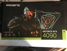 Gigabyte Geforce Rtx 4090 Gaming Oc 24gb Gddr6x Graphics Card-in Hand*local Only