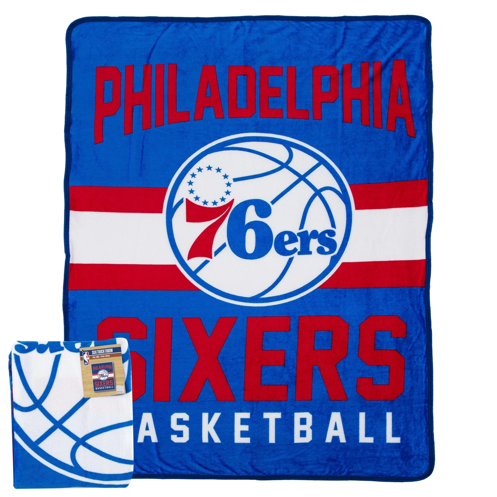 Philadelphia Singular Silk Touch Throw Blanket, Christmas Gift