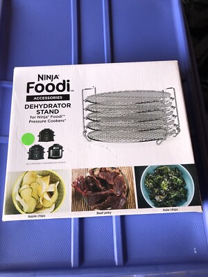 Ninja Foodi Accessories Dehydrator Stand For Ninja Pressure Cookers Brand New