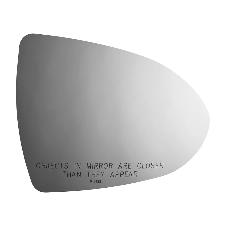 Новое выпуклое правое сменное зеркало для 11–16 KIA SPORTAGE без задней панели - Изображение 3 из 4