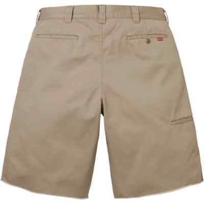 Supreme Work Short 25SS Tan | eBay