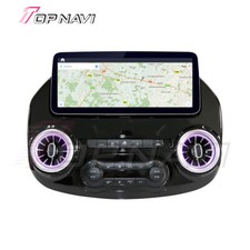 12.3"Car Media Player for Benz Vito Benz Metris 2016-2018 Carplay DSP HD GPS APP