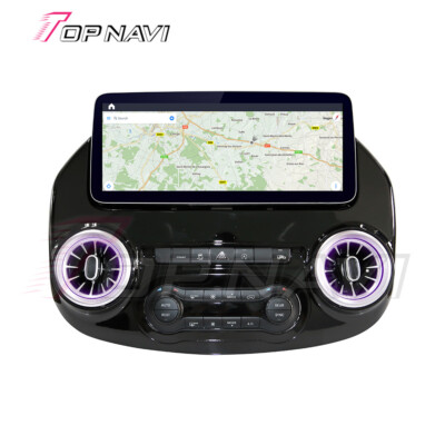 12.3''Car Media Player for Benz Vito Benz Metris 2016-2018 Carplay DSP HD GPS APP