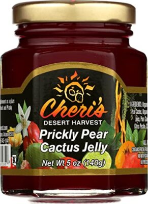 Cheris Desert Harvest Prickly Pear Cactus Jelly 5 OZ | eBay