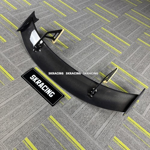 Real Carbon Fiber Rear Trunk Spoiler Wing For BMW F87 M2C M2 2016-2021 New Style - Picture 5 of 24