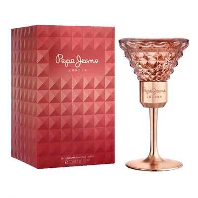 Pepe Jeans London Life Is Now for Her Eau de Parfum Damenduft 30 ml