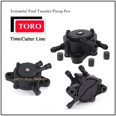 #ad Toro Fuel Pump 139 0685 TimeCutter SS ZS MX SW $27.32