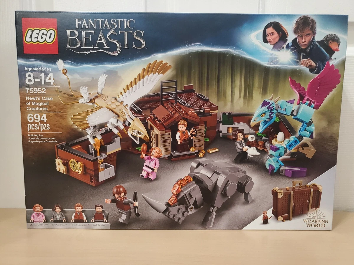 Lego 75952 hot sale