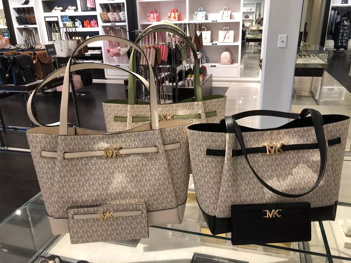 Michael kors top tote 199
