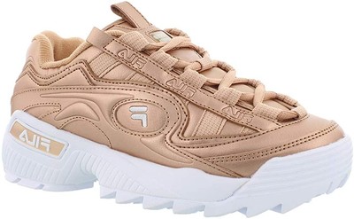 fila d formation rose gold