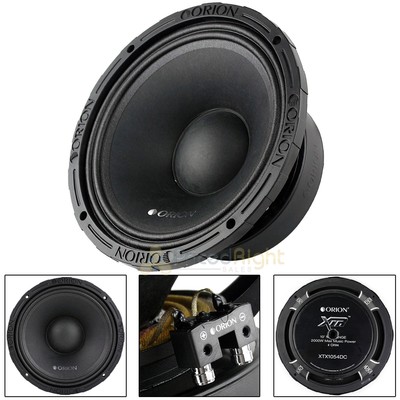 orion 10 inch speakers