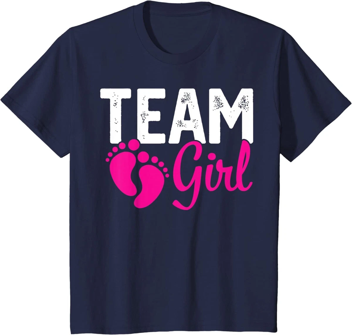 team baby shirts