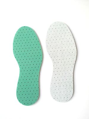 Kids Insoles Foam Latex Children Sizes 6,7,8,9,10,11,12,13,1,2
