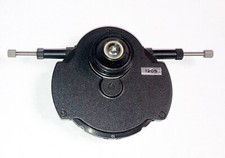 AO American Optical Microscope 1205 1201 1255 Phase Turret Condenser & Annulus !