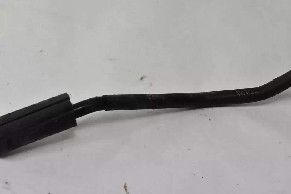 03-06 Bentley Continental Transmission Oil Cooling Pressure Line 3W0317848D OEM