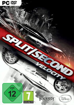 Split/Second: Velocity (PC, 2010) In Folie 