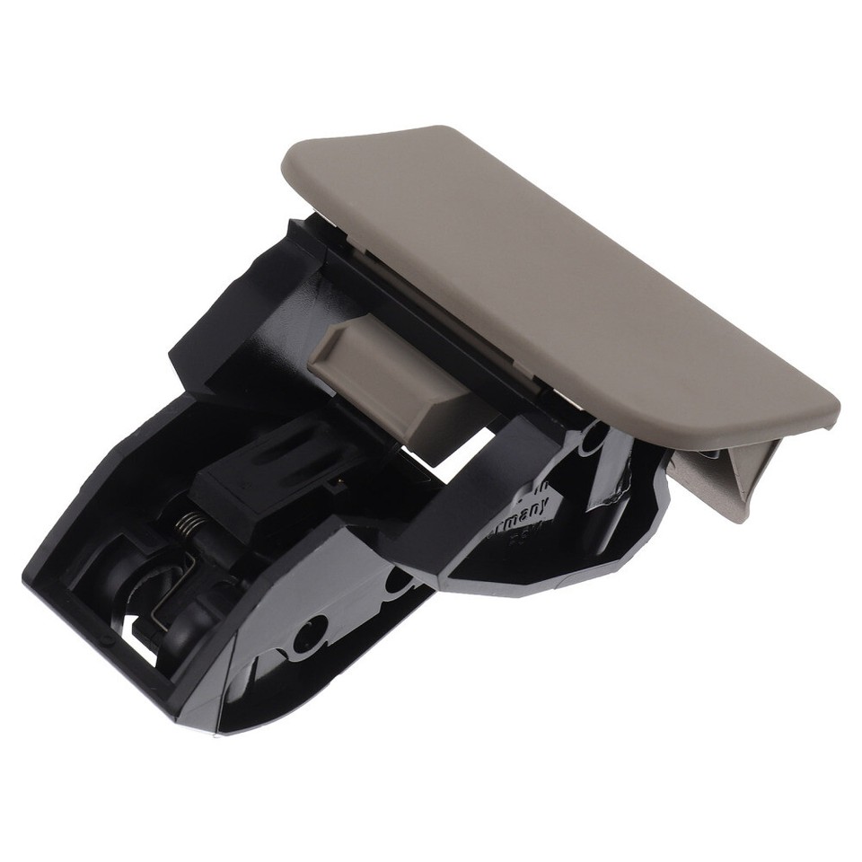 Car Storage Drawer Locks Handle Clip Hole Glove Compartment Accessories
