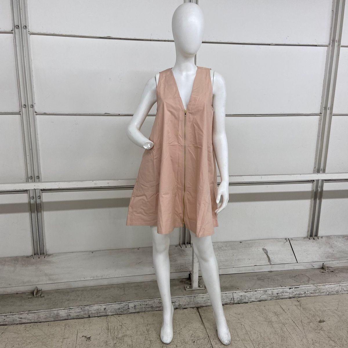 anthropologie a line mini dress By Anthropologie Long-Sleeve A-Line Sweater Mini Dress