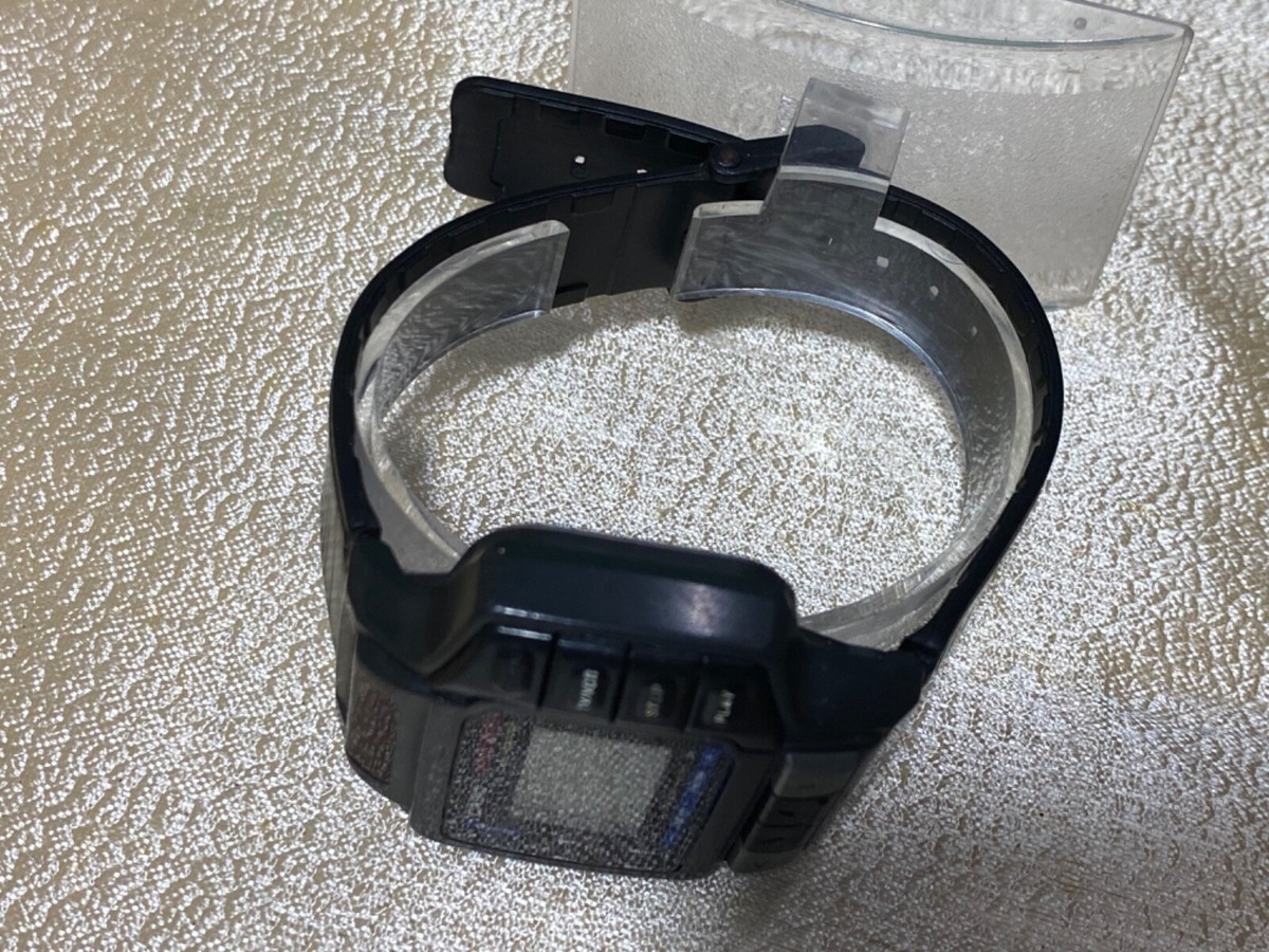 Vintage Casio Cmd-10 Remote Controller 1028 Watch TV RARE Japan