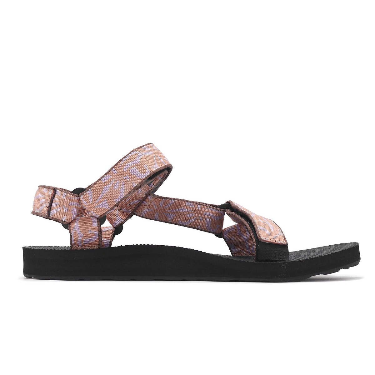 Teva W Original Universal Beach Floral Peach Bloom Women Sandal 1003987-BHFL