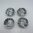 4 - Rosanna Oil Dipping Bowls