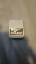 Memory Card by Performance for Playstation 1 PS1
