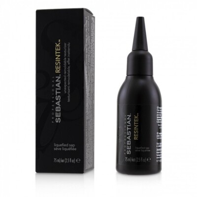 Sebastian Resintek Liquified Sap 2.5oz Rare Discontinued NEW SEALED IN BOX