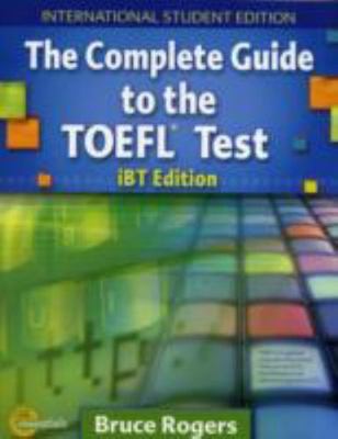 Complete Guide to TOEFL Test: Text and CD Package by Rogers, Bruce