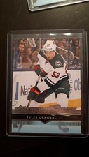 2014-15 young guns #489 Tyler Graovac